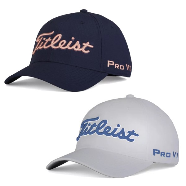 titleist tour elite golf cap